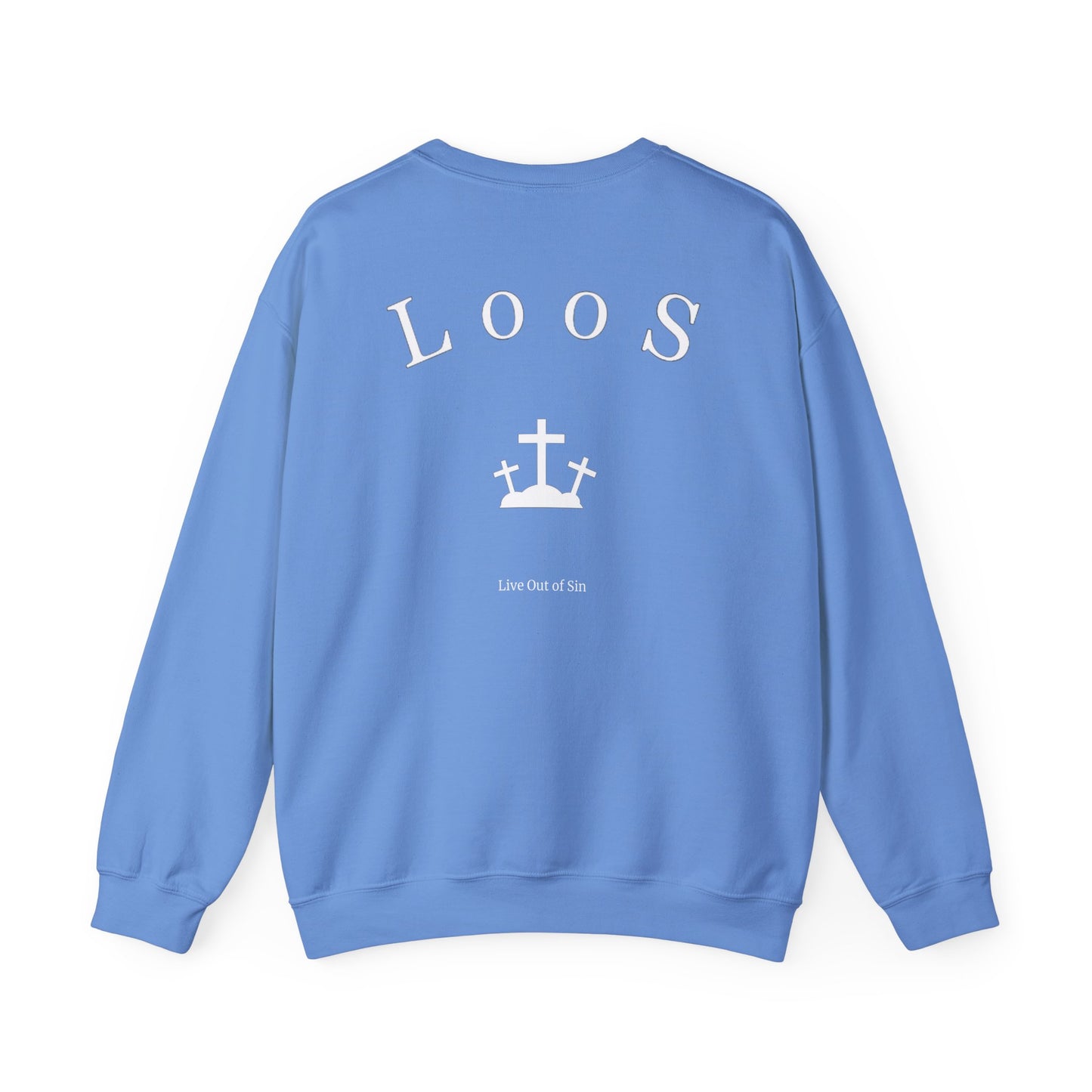 Carolina Blue Crew Sweatshirt